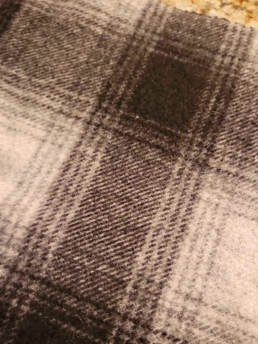 Unisex J Crew Cashmere Scarf